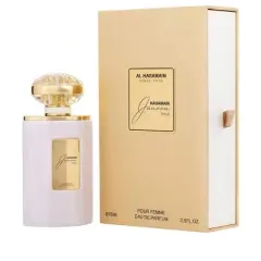 Al Haramain Cherry Blossom, Heliotrope, Tonka Bean, Amber, Suede Women Eau De Parfum Spray 2.5 Oz 2019  2.5 Oz Fragrance