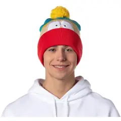 South Park Big Face Cuff Knit Beanie Hat Cap - 4 Characters Available