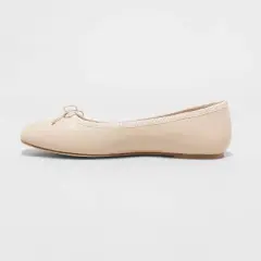 Women's Jackie Ballet Flats - A New Day&trade;