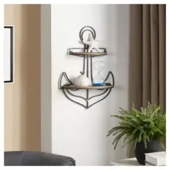 Anchor Wall Shelf - Danya B.