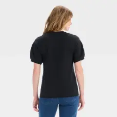 Short Sleeve Knit Maternity Sweatshirt - Isabel Maternity by Ingrid & Isabel&trade;