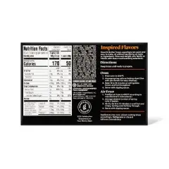 Frozen Vegetable Spring Rolls - 10oz/5ct - Good & Gather&trade;