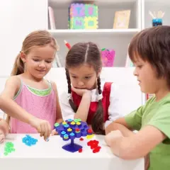 Travel Games 4-in-1 Airplane Travel Essentials.