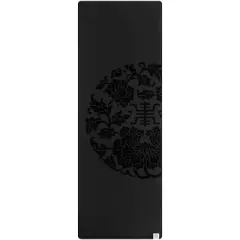 Gaiam Dry Grip Yoga Mat