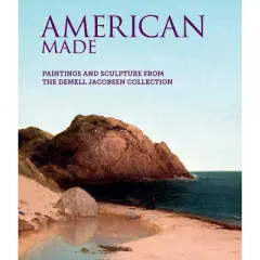 American Made - by  Elizabeth B Heuer (Hardcover)