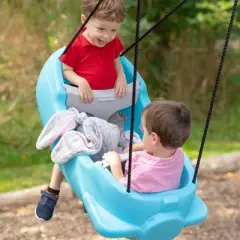 Step2 Signature Rocket Swing for Two