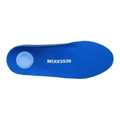 McKesson Blue Orthotic Insole Size G 16-1005-01G