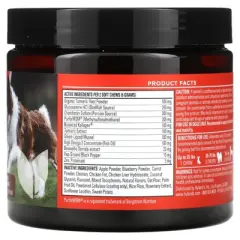 Hyland's Naturals Max Mobility, For Dogs, BBQ Chicken, 90 Soft Chews, 9.5 oz (270 g)