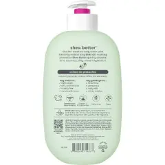eos Shea Better 24H Moisture Body Lotion - Cr&egrave;me de Pistachio - 16 fl oz