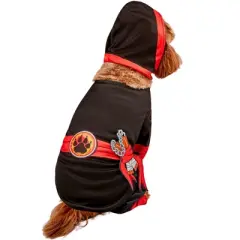 Rubies Red Ninja Pet Costume