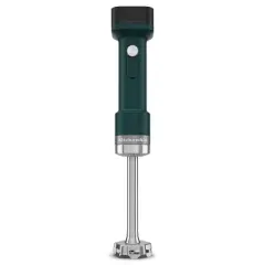 KitchenAid Go Cordless Hand Blender battery included - Hearth & Hand&trade; with Magnolia: Shaded Palm, Immersion Blender, 3 Speeds