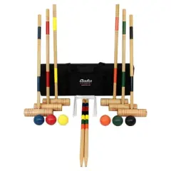 Baden Sports Deluxe Series Croquet Set