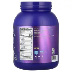 Vega Plant Based Protein, Creamy Vanilla, 4 lb 0.1 oz (1.8 kg)