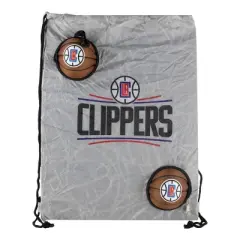 NBA Los Angeles Clippers 9" Drawstring Bag