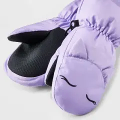 Toddler Girls' Cat Mittens - Cat & Jack&trade;
