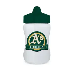 Baby Fanatic Toddler and Baby Unisex 9 oz. Sippy Cup MLB Oakland Athletics