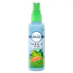 Febreze Fabric Refresher with Gain Original Scent - 2.8 fl oz