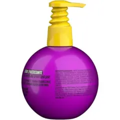 TIGI Bed Head Small Talk Hair Thickening Cream (8.0 oz) Builds Body & Creates Thicker Looking Hair (PACK OF 2)