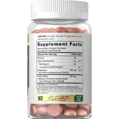 Carlyle Magnesium 960mg | 60 Gummies