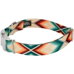 Country Brook Petz Premium Cheyenne Arrows Dog Collar