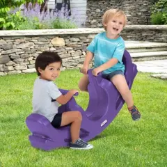 Simplay3 Rock & Roll Teeter - Purple