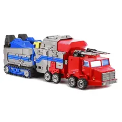 U-01 Stellarus Prominon | Mastermind Creations Ocular Max Unlimited Series Action figures