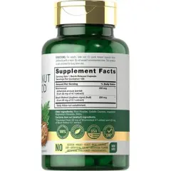 Carlyle Black Walnut Wormwood 400mg | 120 Capsules