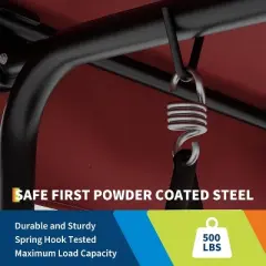 Outdoor Porch Swing Chair with Adjustable Canopy for Adults 3 Seat Glider Bench with Thickened Cushions, Durable Frame