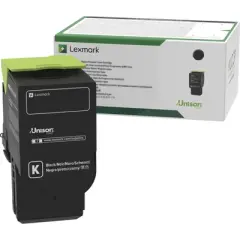 Lexmark Black High Yield Toner Cartridge (C231HK0).