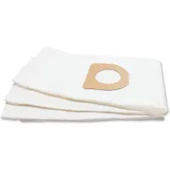 Hoover Type A Allergen Elite Upright 3PK Bag, White (4010100A)