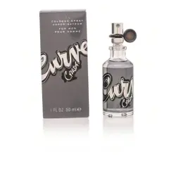 Curve Crush Liz Claiborne Cologne Spray 1.0 Oz Men