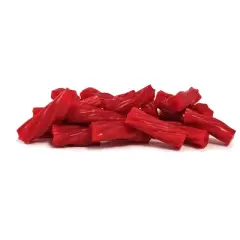Cherry Licorice Bits by Its Delish