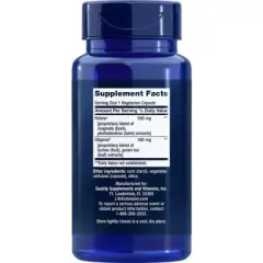 Cortisol-Stress Balance by Life Extension  -  30 VegCap