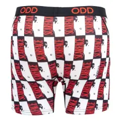 Odd Sox, Funny Men's Boxer Briefs Underwear, The Godfather Movie, Novelty Print