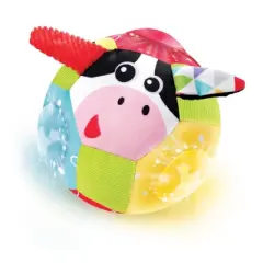 Yookidoo Light 'n Music Friends Ball Baby Toy