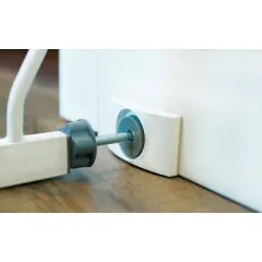 Wall Nanny Extender 4" Baby Gate Extension