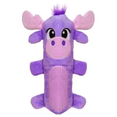 Outward Hound Moose Stuffing Free Dog Animal Plush Toy