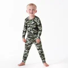 Gerber Infant & Toddler Boys' Buttery Soft Snug Fit Pajama Set