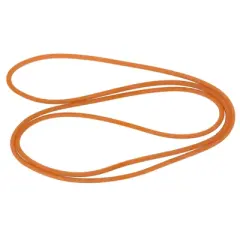 Serious Steel Fitness 32 Inch Resistance Band, #0 Orange, 1 Count