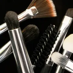 Make-Up Studio Amsterdam Tapered Eyeshadow Blend Brush 10 - Makeup Brushes - 1 pc