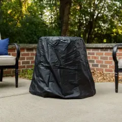 TIKI Propane Cover Base Black