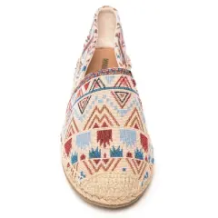 Minnetonka Women's Canvas Pam Espadrille