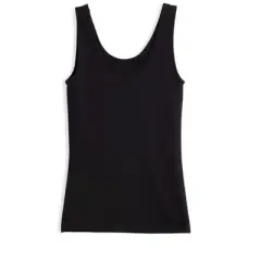 TomboyX Compression Tank, Full Coverage Medium Support Top (XS-6X)