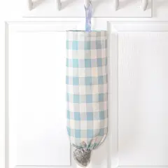 The Lakeside Collection Springtime Plastic Bag Dispensers - Plastic Bag Dispenser Blue