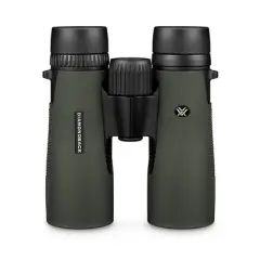 Vortex 8x42 Diamondback HD Roof Prism Binoculars with GlassPak Harness Case