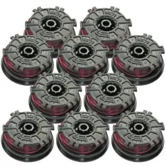 Ryobi SS30 Homelite 51952 (10 Pack) AC04103A Spool & Line - 308044003-10PK