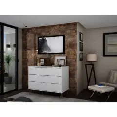 Rockefeller Dresser  - Manhattan Comfort