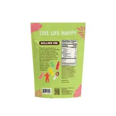 Rolling Pin Super Sour Power Gummy Swedish Candy - 5.2oz