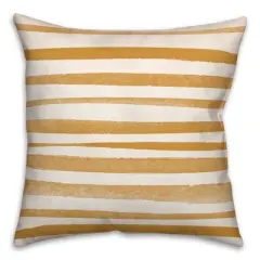 Creative Products Peace on Earth 18x18 Indoor / Outdoor Pillow