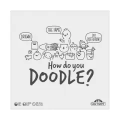 How Do You Doodle? Game